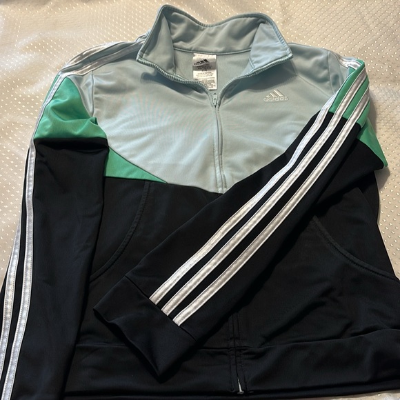 adidas jogger suit - Picture 2 of 8